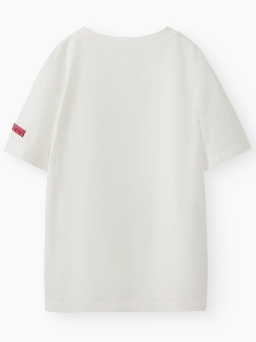 Футболка Happy Baby 88632-1_milky-toys - фото 2