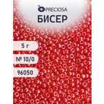 Набор для творчества Preciosa бисер 10/0 5 г цвет 96050