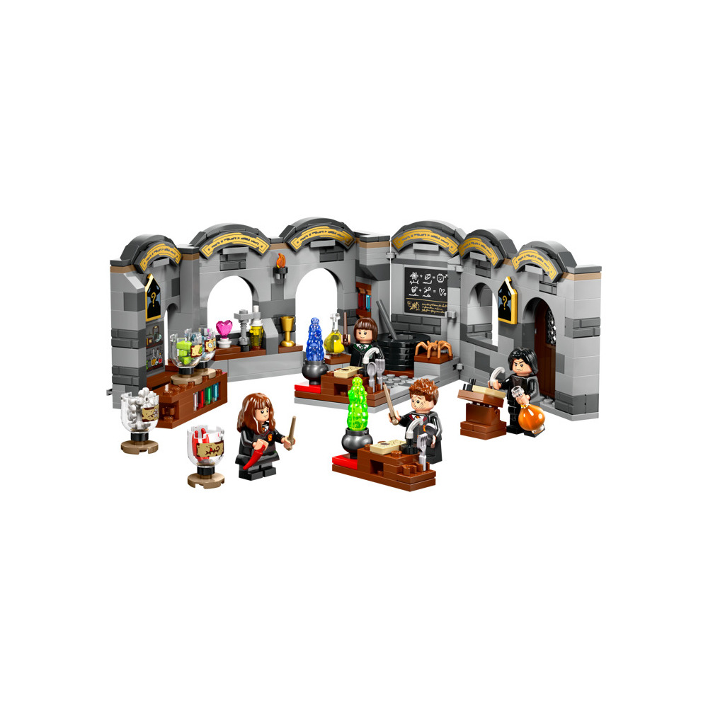 Конструктор LEGO Harry Potter 301 дет. - фото 2