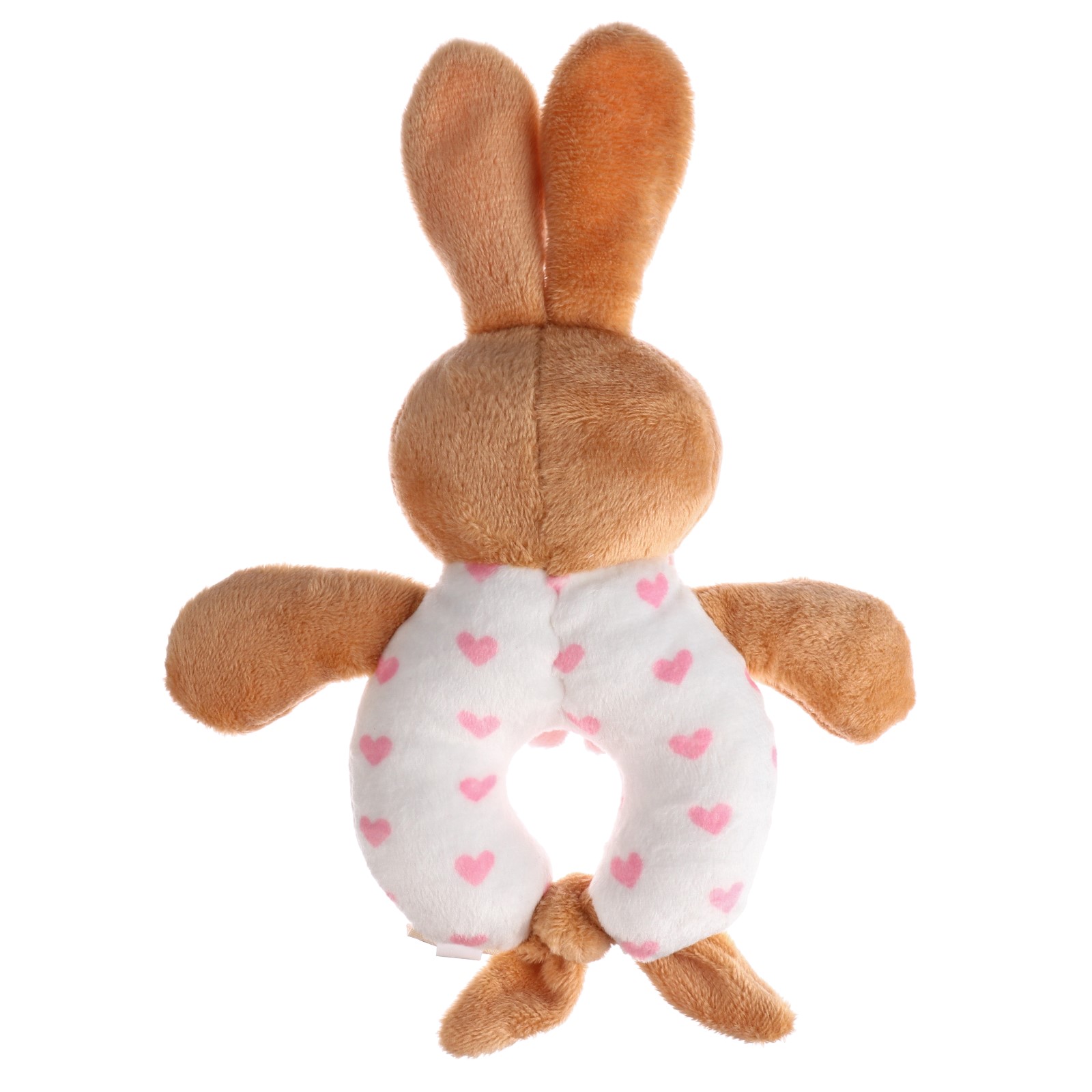 Игрушка Mum and Baby погремушка Зайка - фото 3