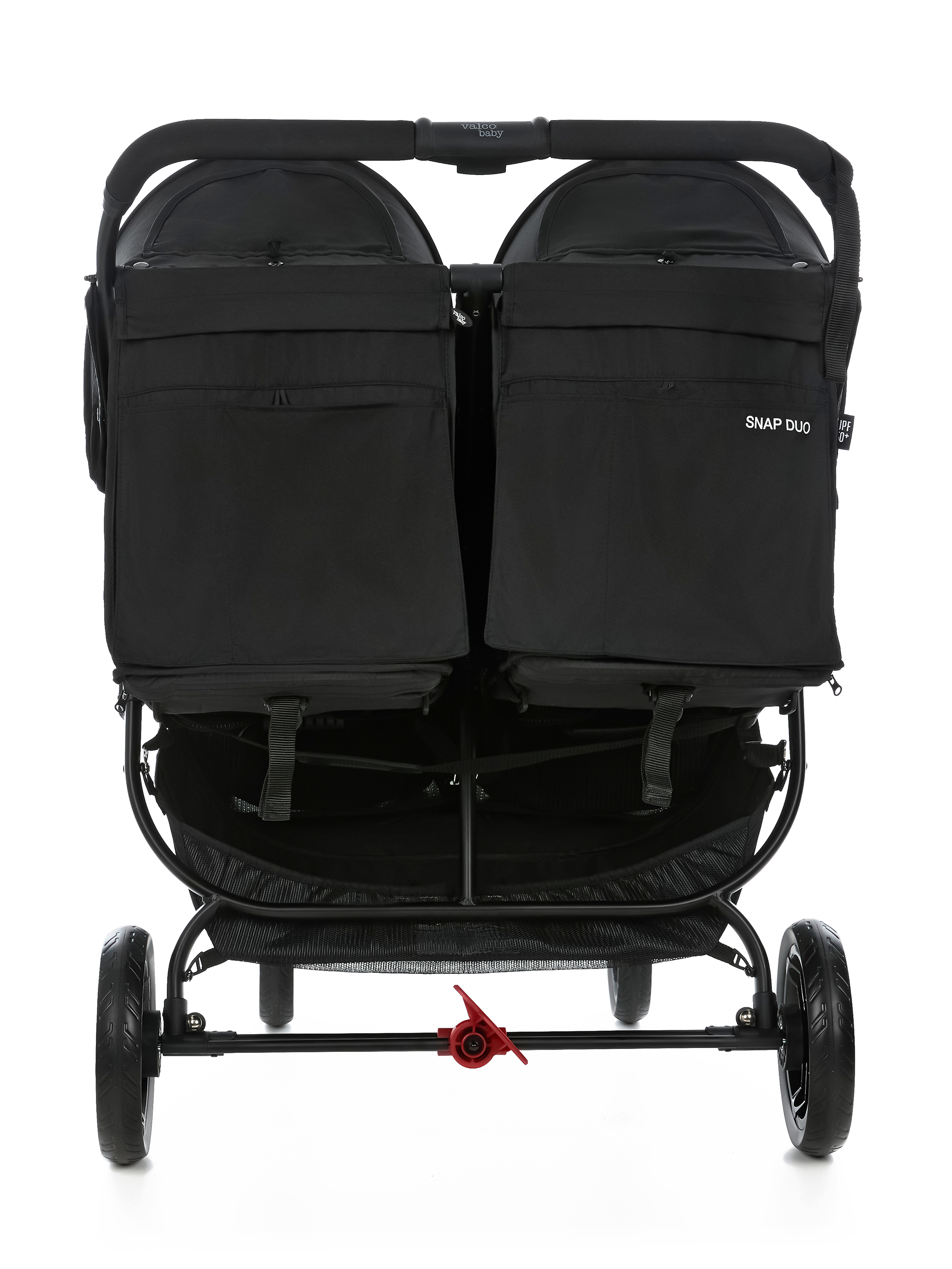 Коляска прогулочная Valco baby Snap Duo Flatt Matt черный - фото 15