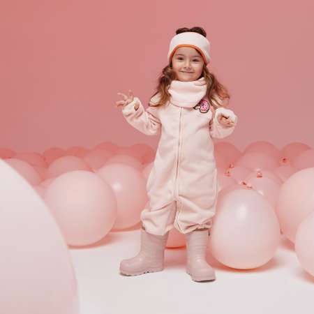 Шарф-снуд Happy Baby