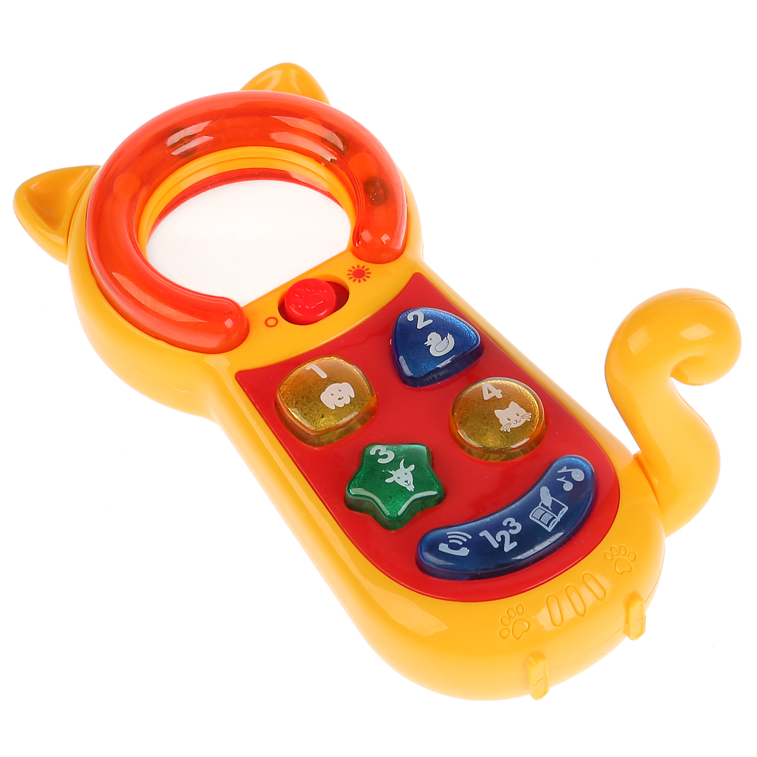 Игрушка УМка телефон - фото 6