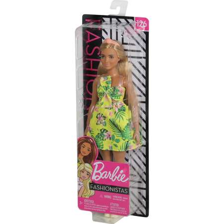 Кукла модельная Barbie