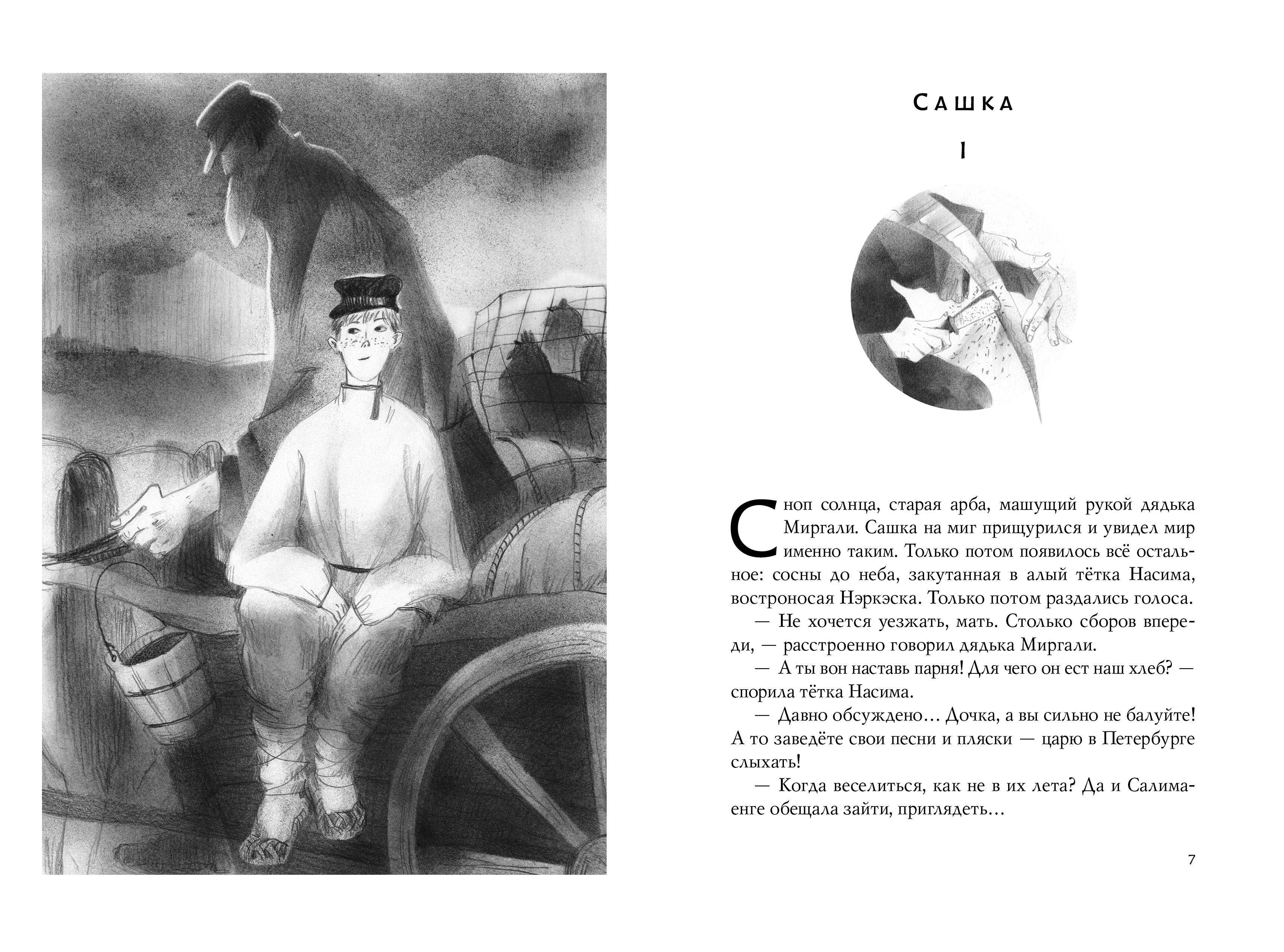 Книга Волчок Аул - фото 7
