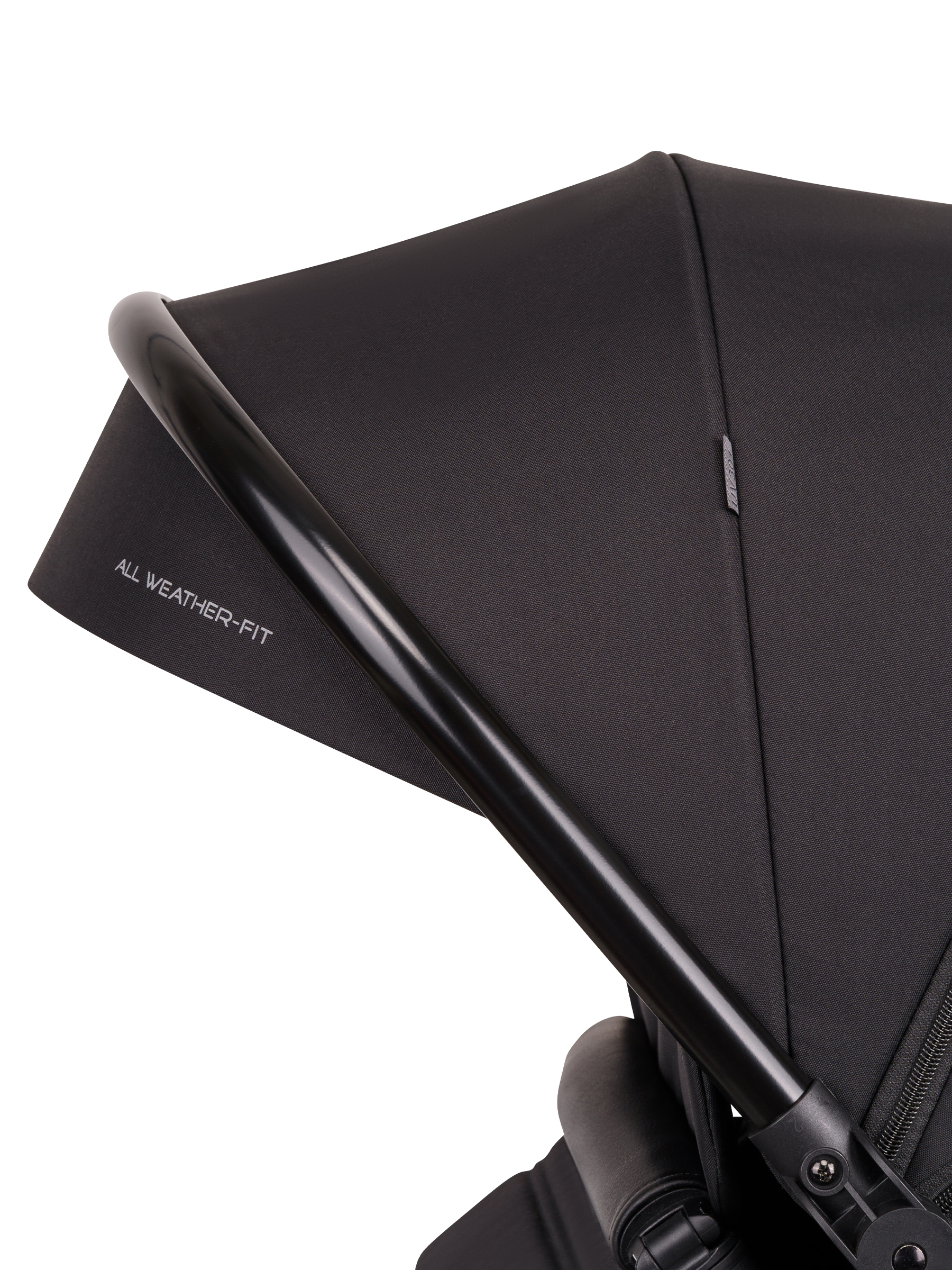 Коляска трансформер Indigo Target 3в1 черный - фото 34