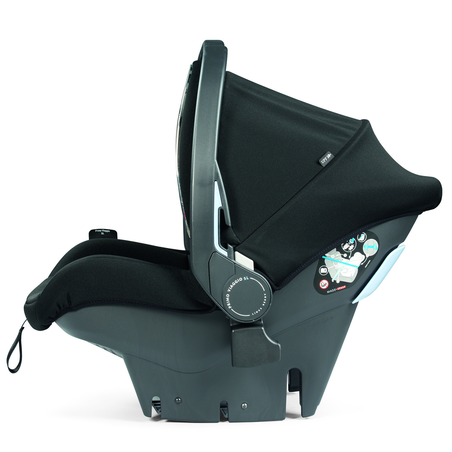 Автокресло Peg-Perego 0 (0 -13 кг) - фото 3