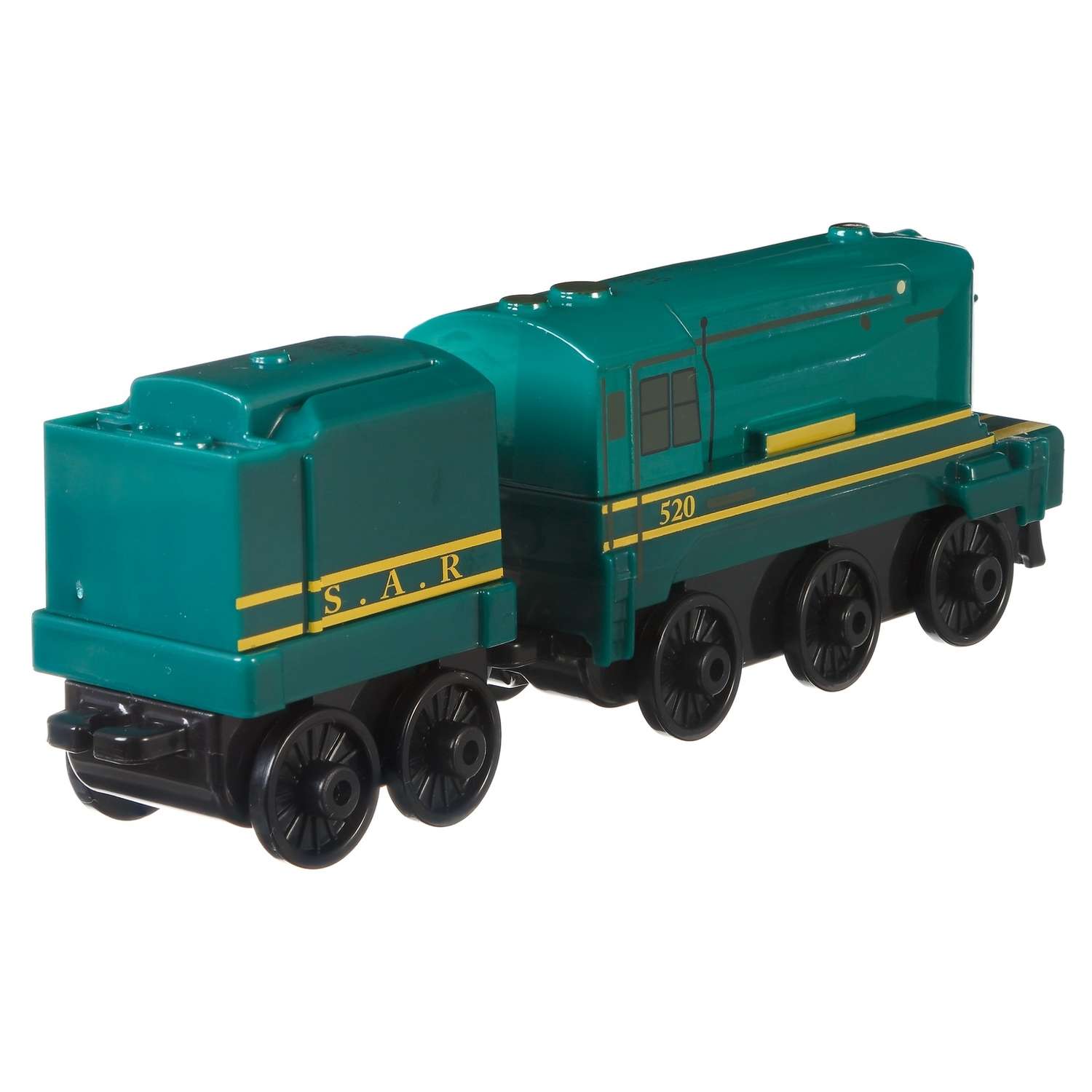 Развивающая железная дорога Thomas and Friends GCK94 - фото 4