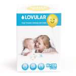 Подгузники LOVULAR Hot Wind M (6-10 кг) 128 шт.