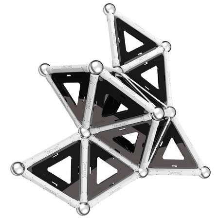 Конструктор Geomag Black White магнитный