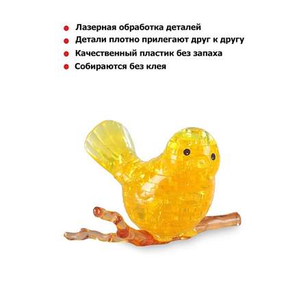 Пазл Crystal Puzzle 3D