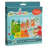 Настольная игра Бумбарам