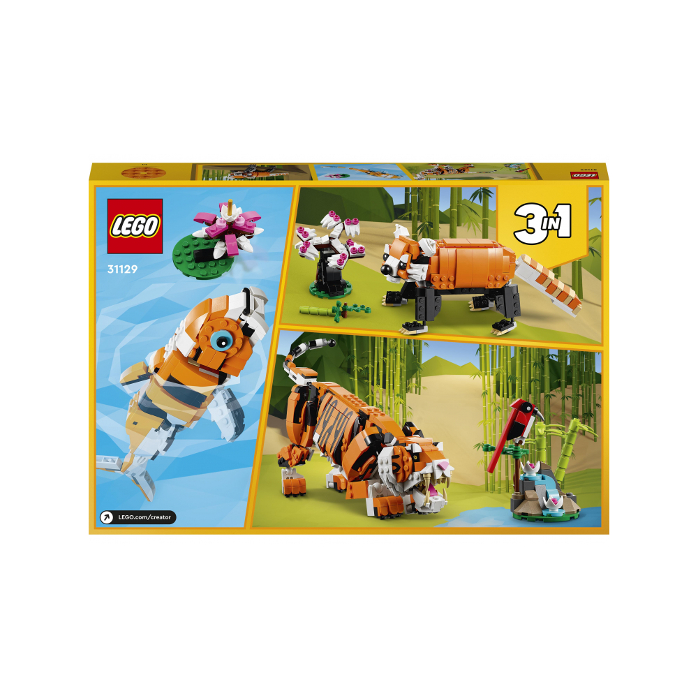 Конструктор LEGO 253 дет. - фото 7