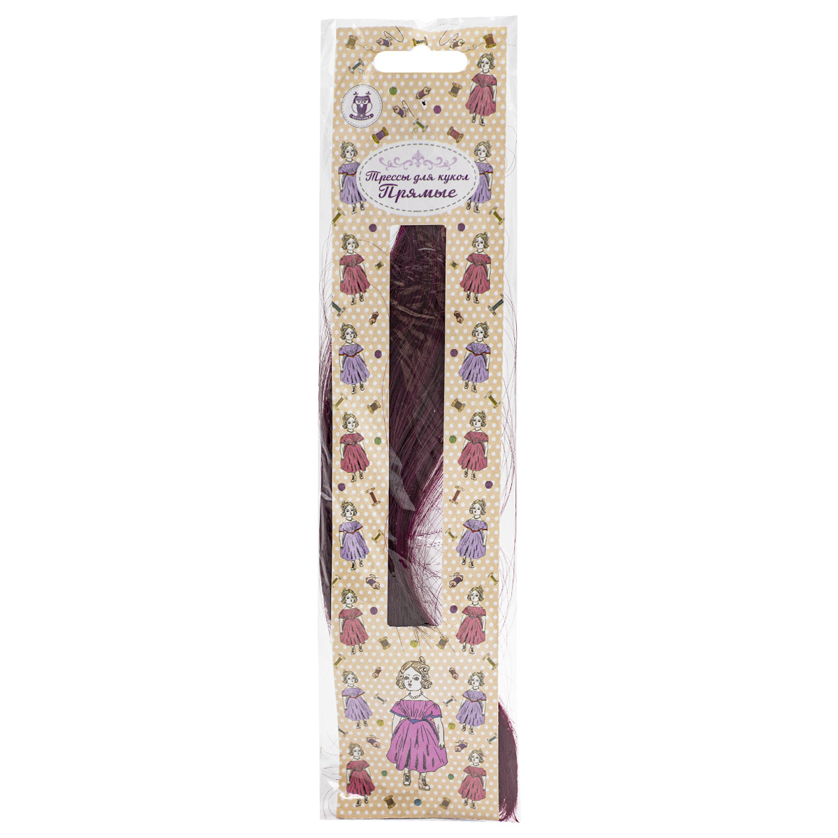 Аксессуар к одежде для кукол Совушка 554576 - фото 2