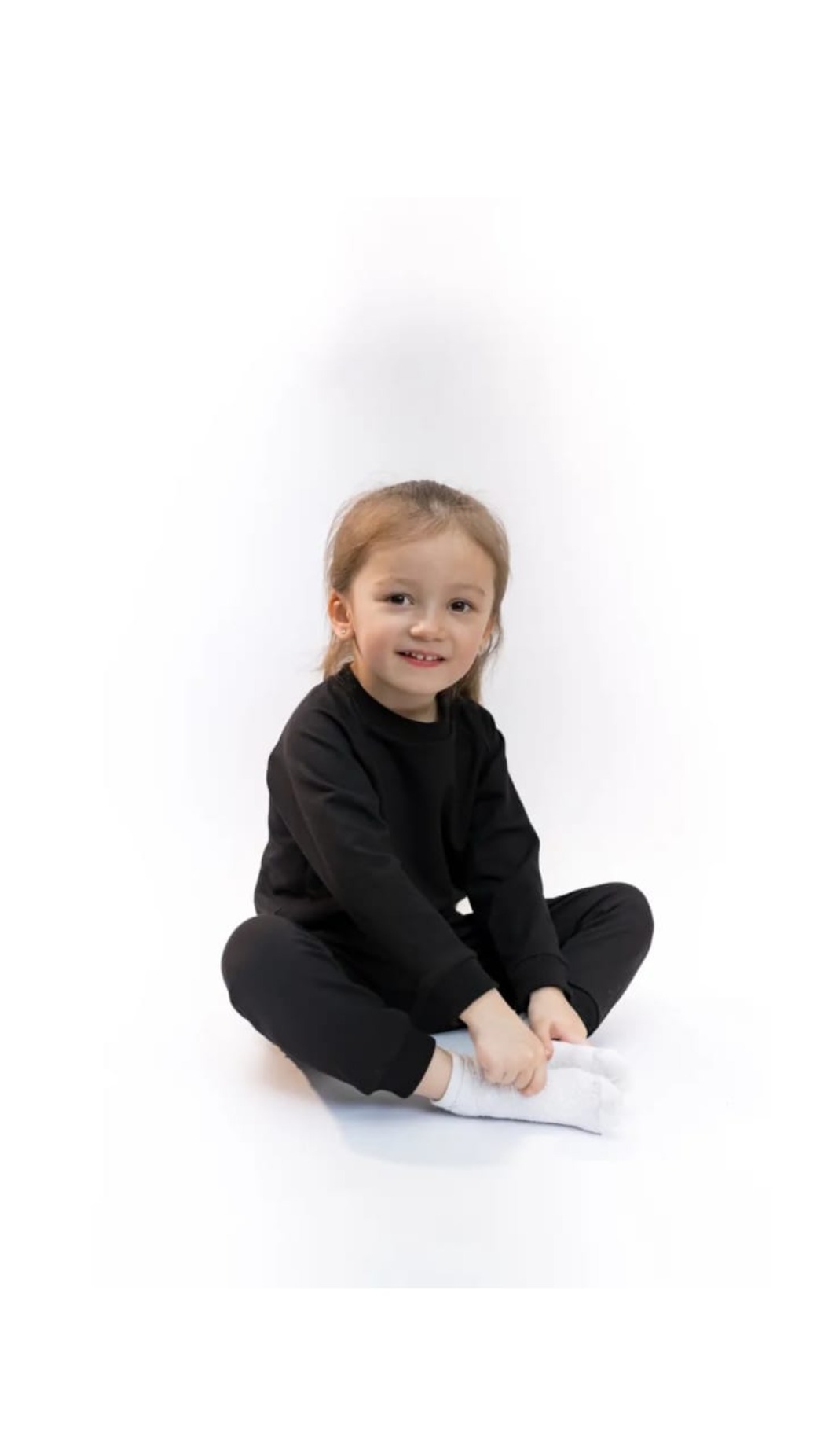 Костюм Рекантино 816-52 Черный - фото 3