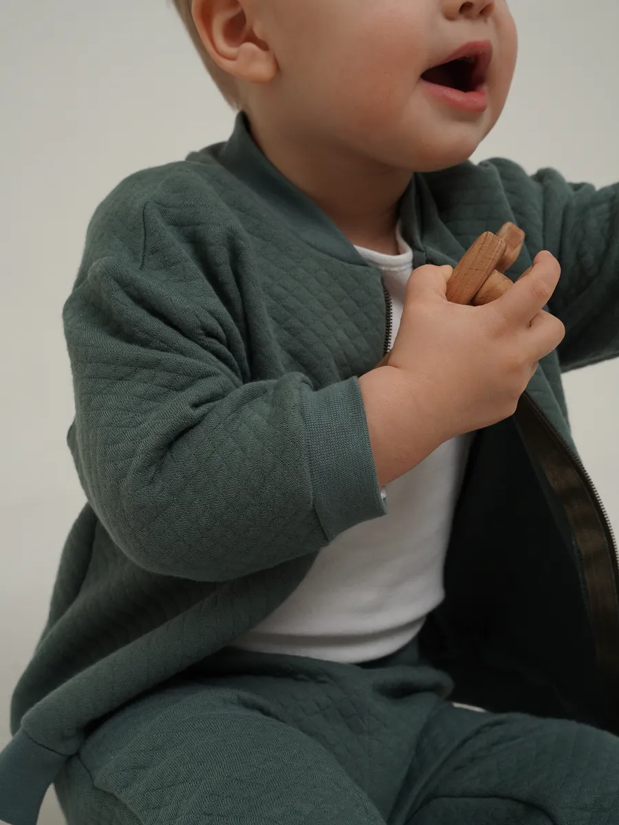 Костюм Супер Пупс мод4н/светлыйхаки - фото 11