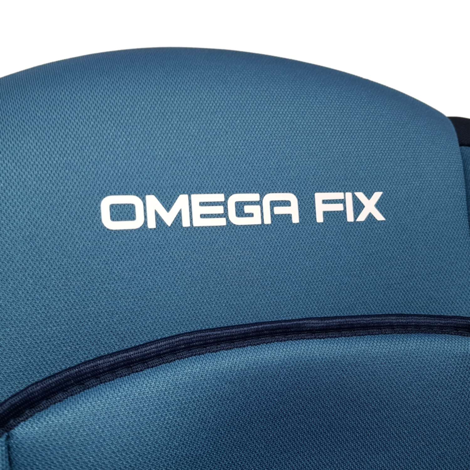 Автокресло Babyton Omega Fix Ocean Isofix 1/2 (9-25 кг) - фото 16