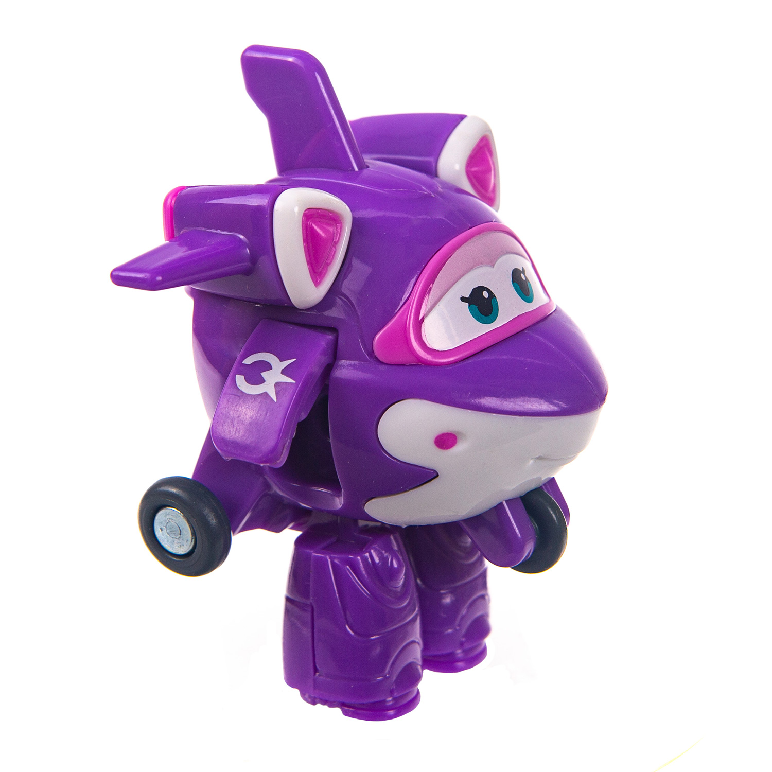 Фигурка Super Wings Кристалл мини - фото 3