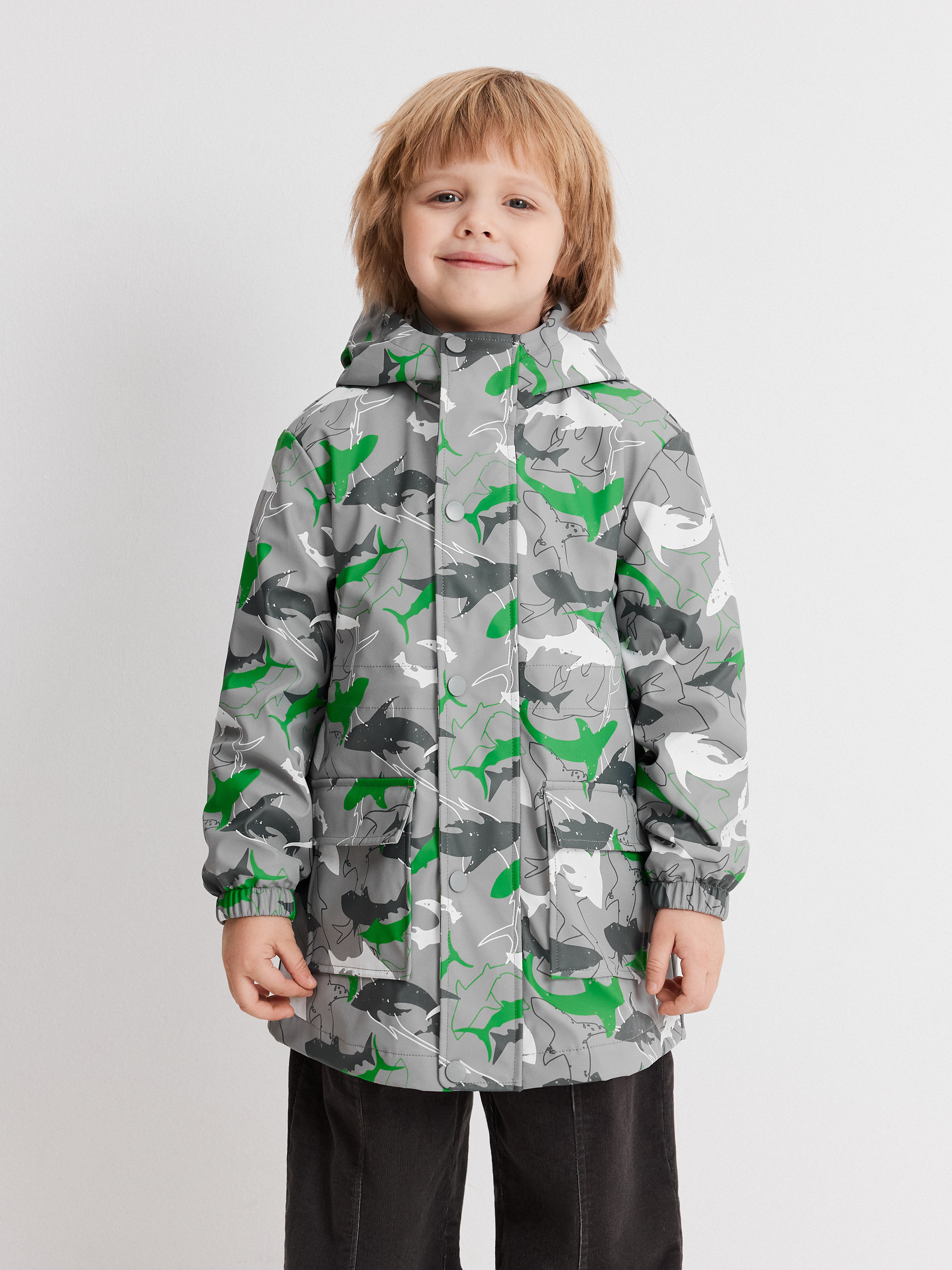 Дождевик Acoola 20120800002_0095375 - фото 1