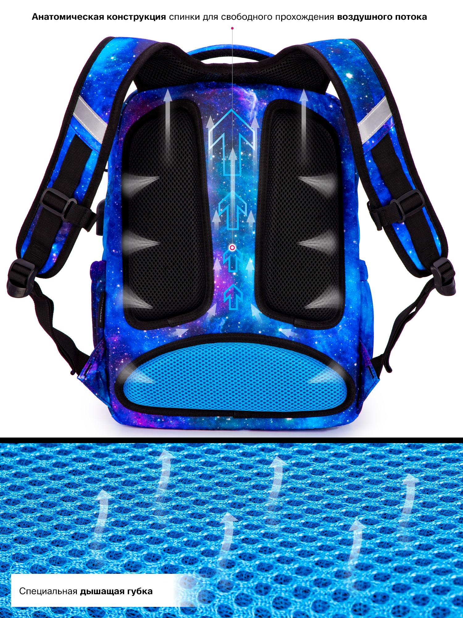 Рюкзак SkyName - фото 9