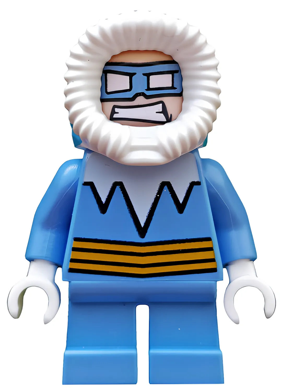 Фигурка LEGO Super Heroes Captain - фото 1