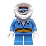 Фигурка LEGO Super Heroes Captain