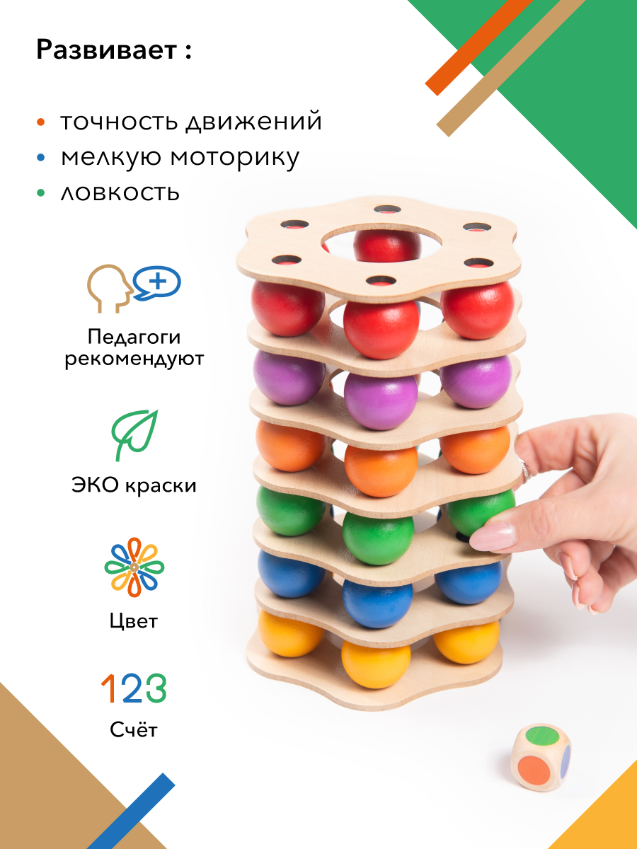 Настольная игра Zartoy - фото 3