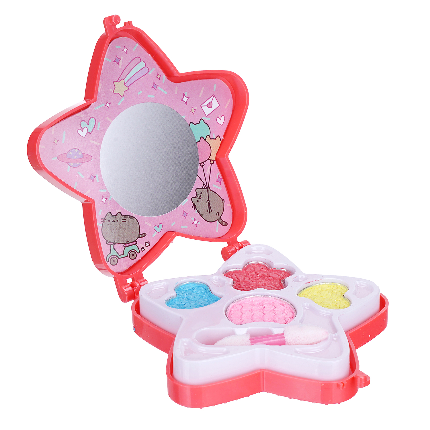 Игрушка Милая леди Котики-Пушинки - фото 1