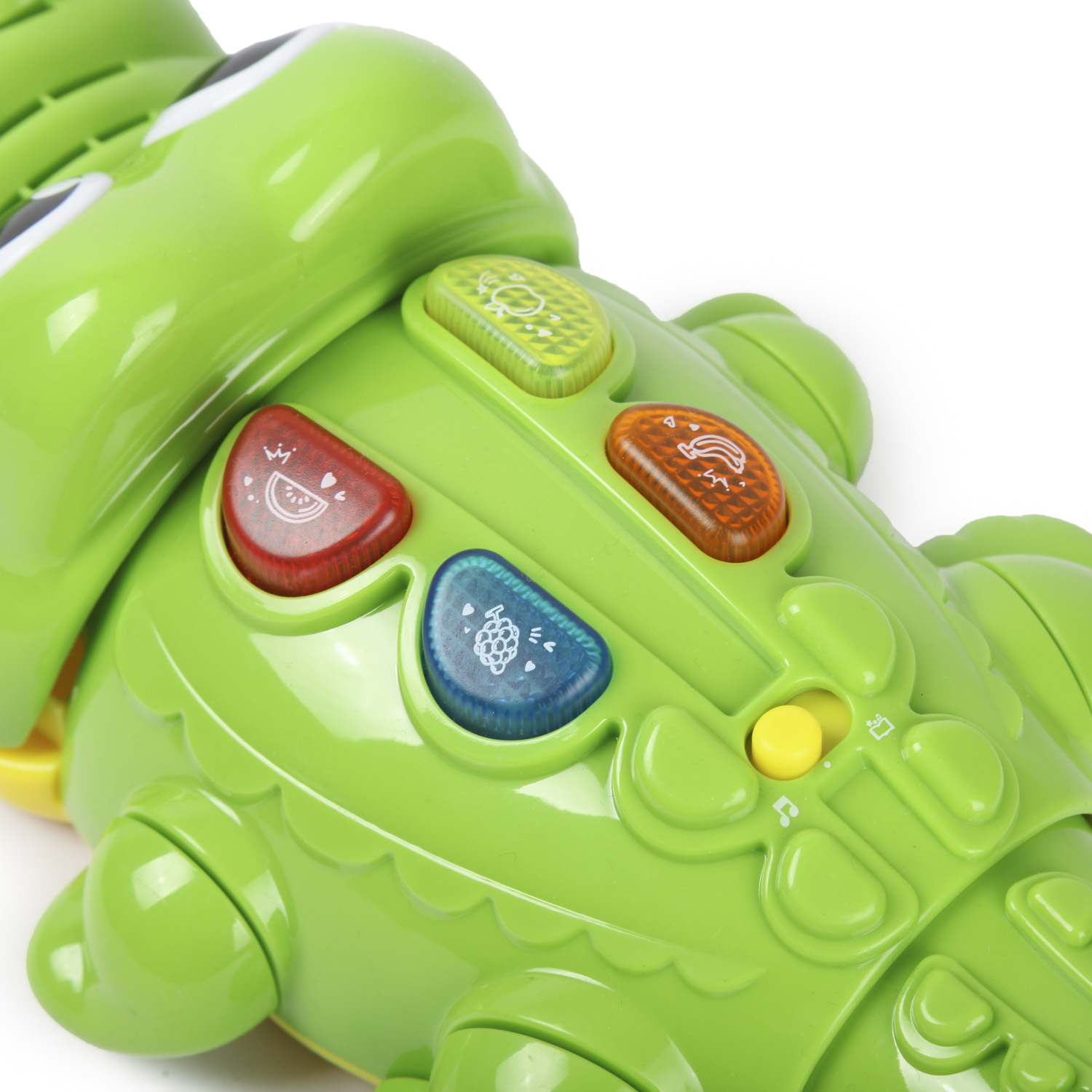 Игрушка BabyGo Малыш-крокодил - фото 8