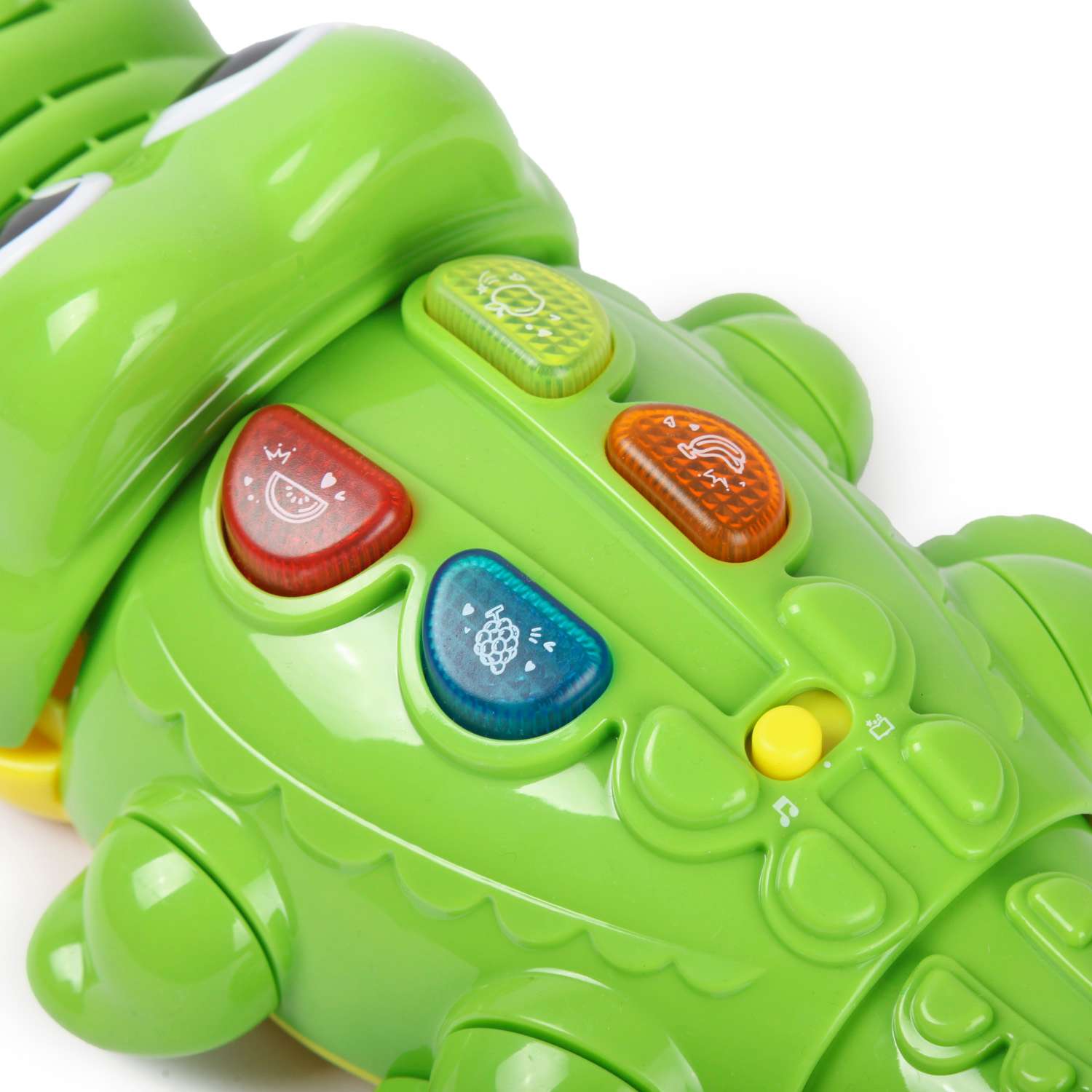 Игрушка BabyGo Малыш-крокодил - фото 8
