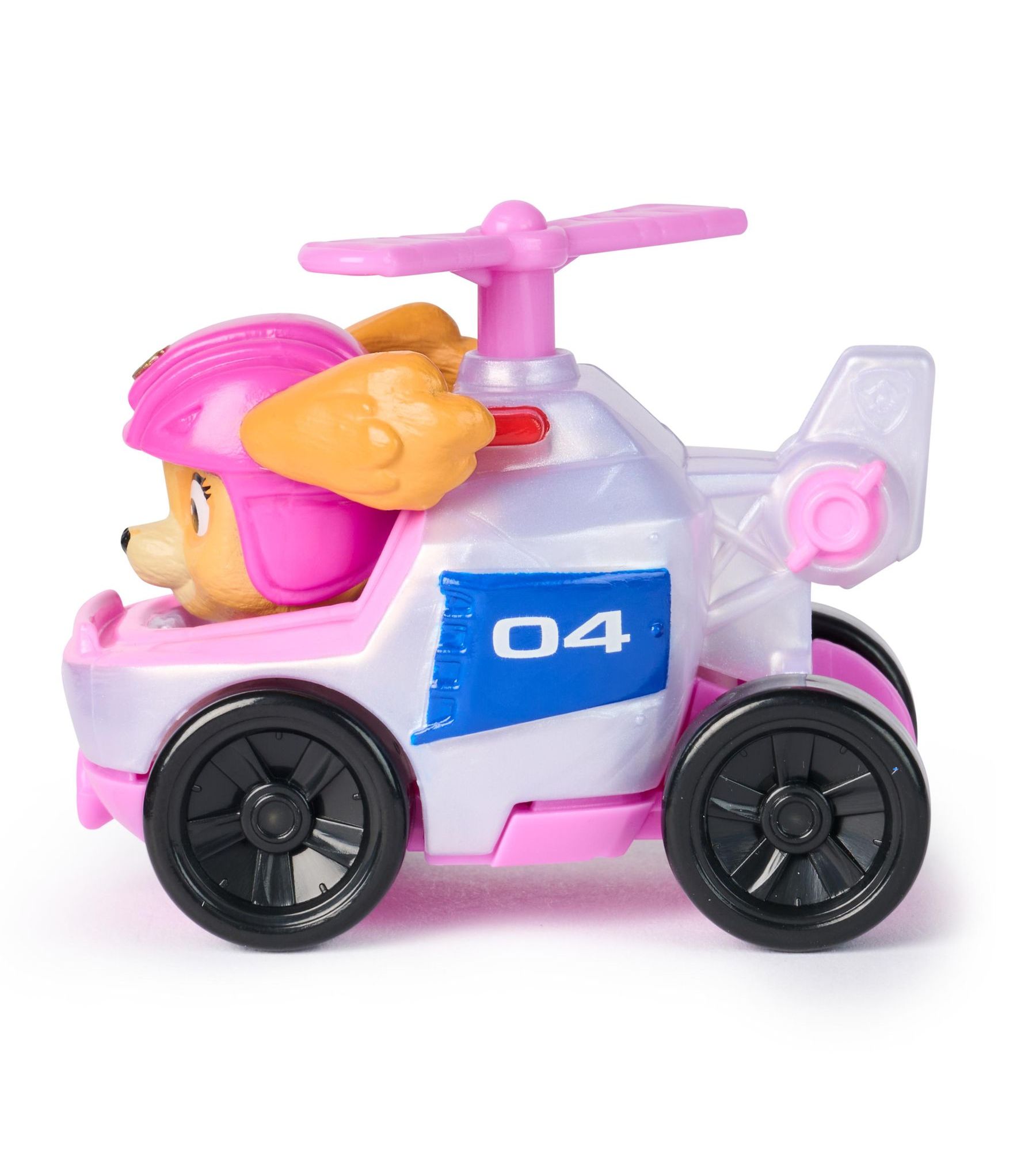 Автомобиль Paw Patrol Гонщики в ассортименте 6074737 - фото 30