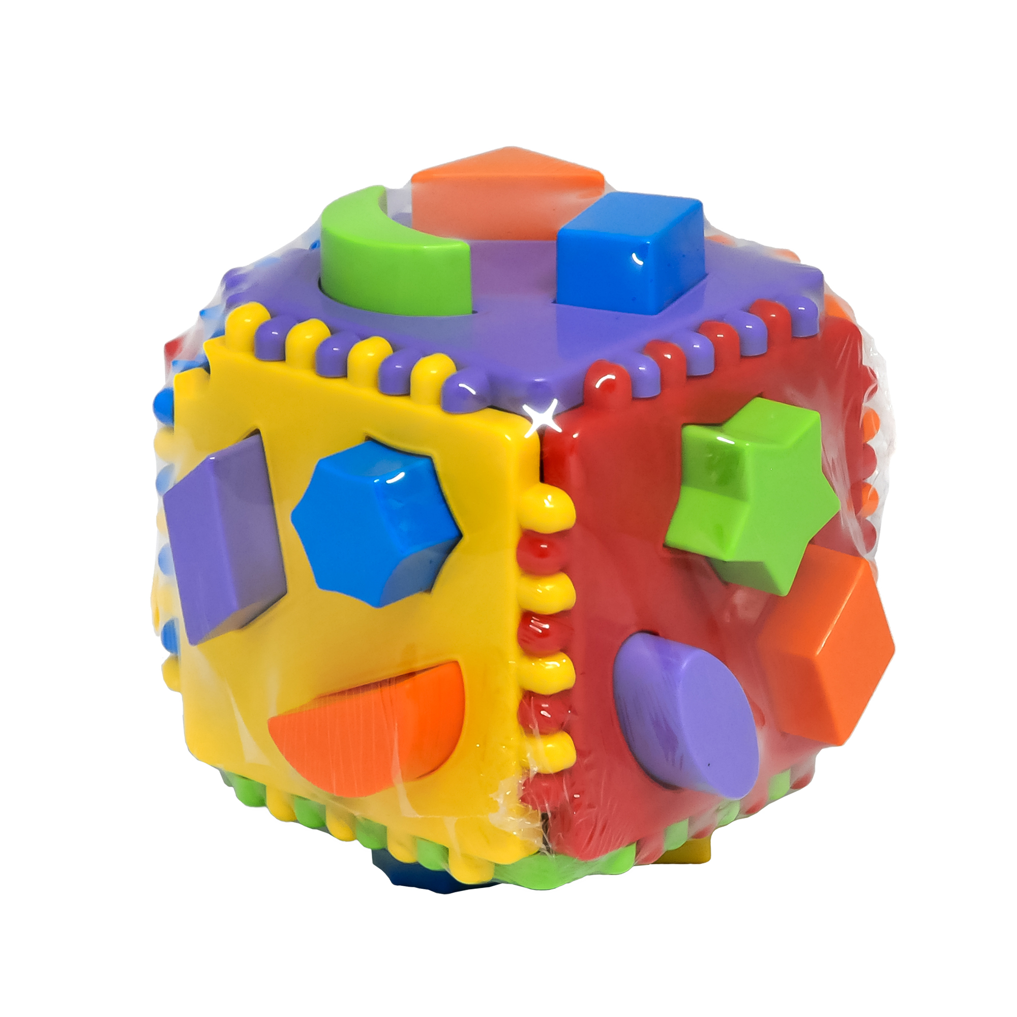 Игрушка TIGRES сортер - фото 3