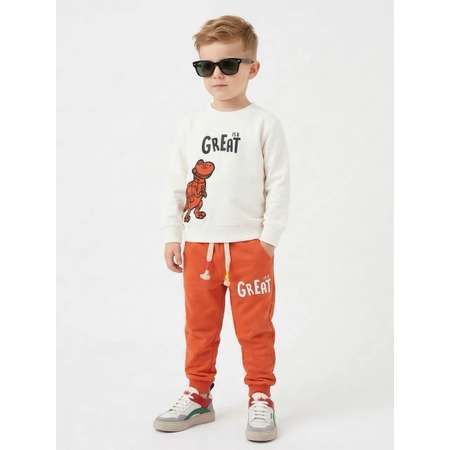 Свитшот и брюки СODJAstore
