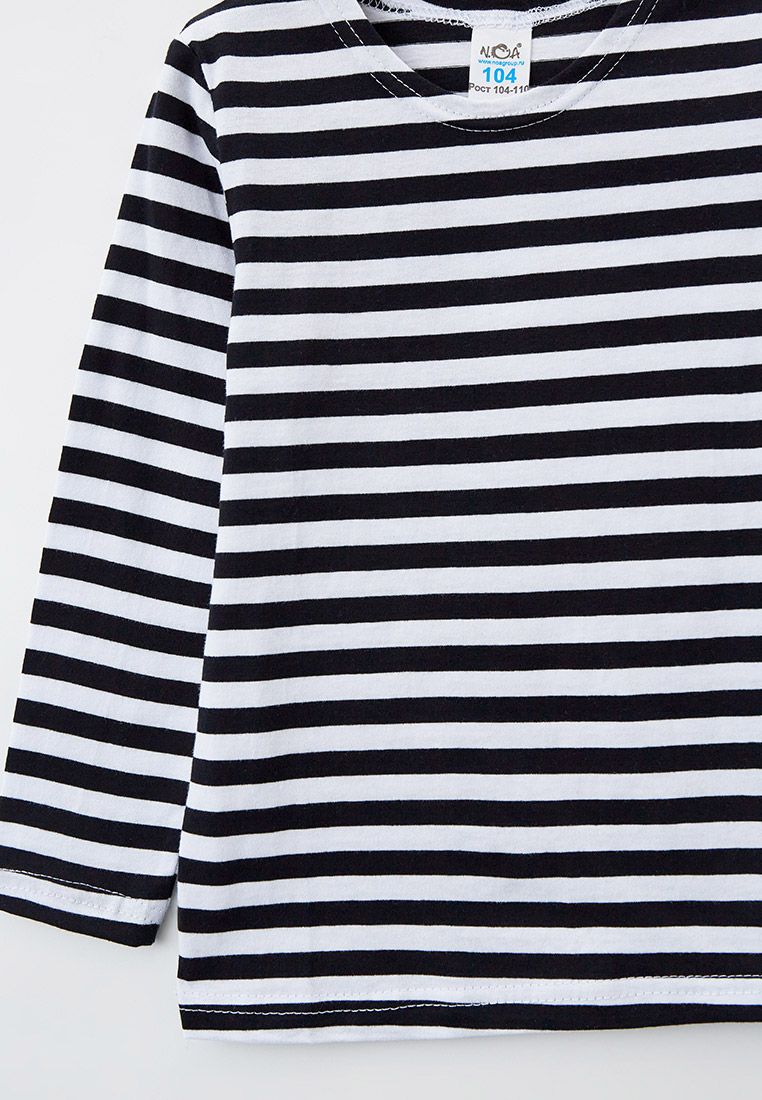 Лонгслив N.O.A. 11036-1 - фото 4