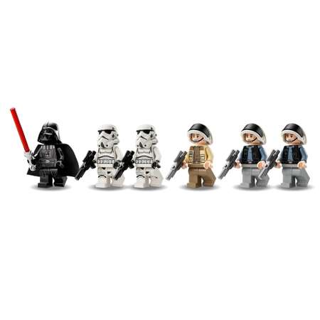 Конструктор LEGO Star Wars Посадка на Тантив IV блочный