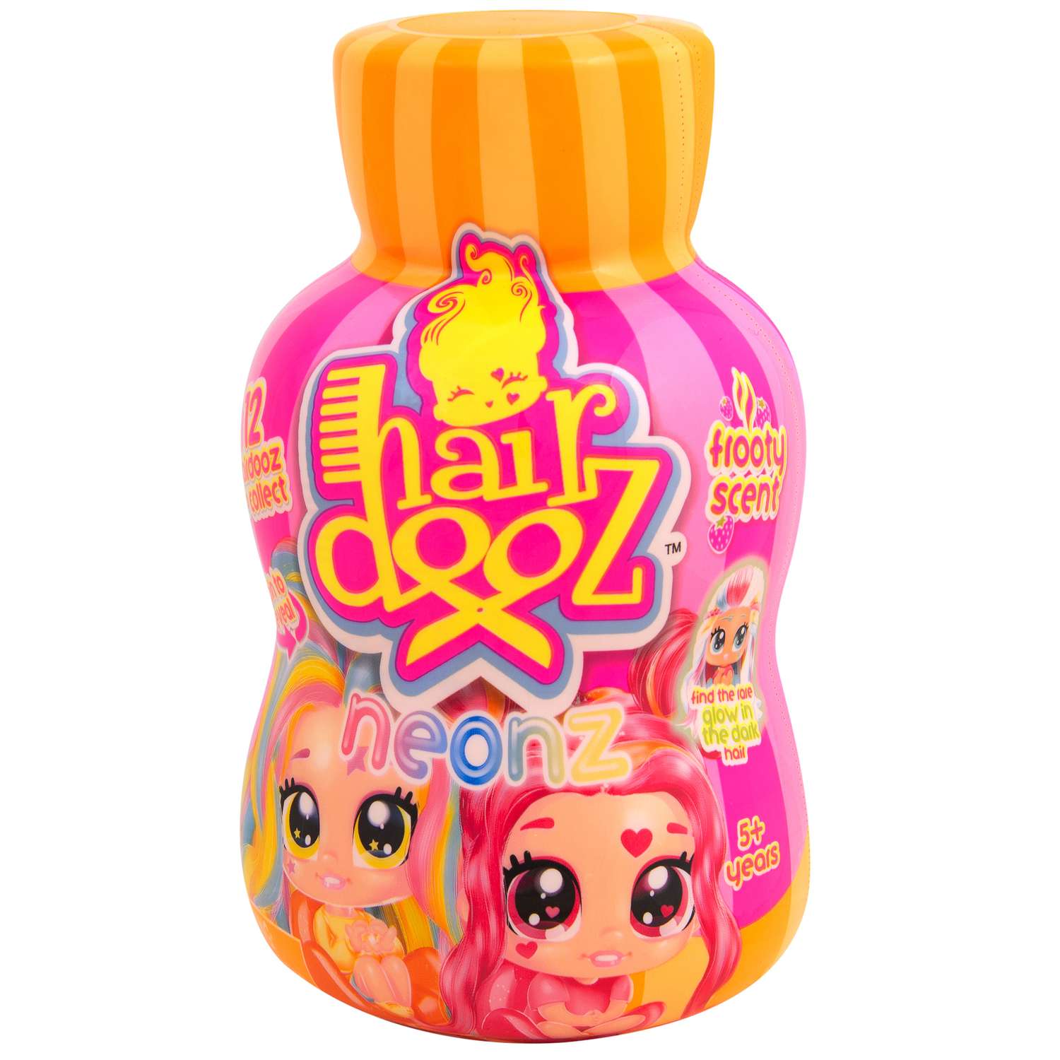 Кукла мини HairDooz 37305.0 - фото 1