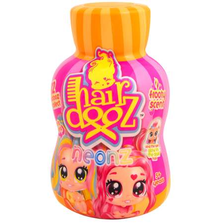 Кукла мини HairDooz