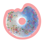 Игрушка-антистресс ё сквиш Пончик с шариками в ассортименте