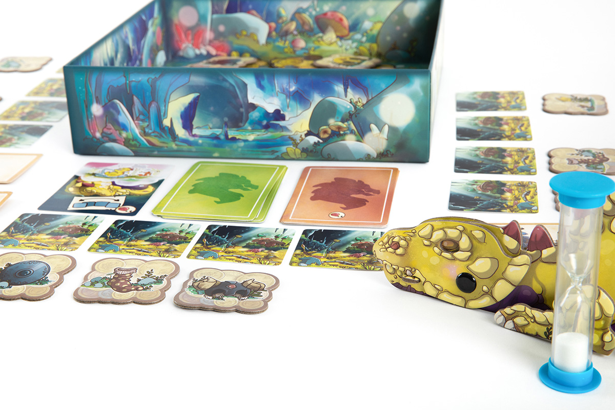 Настольная игра Эврикус Не буди дракона - фото 4