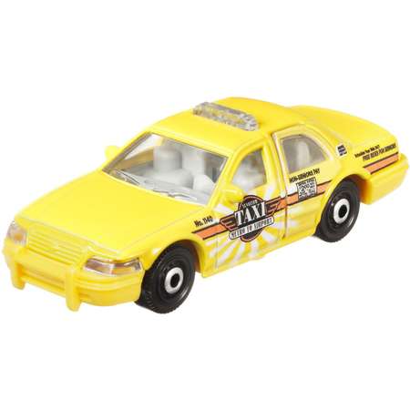 Автомобиль Matchbox Ford