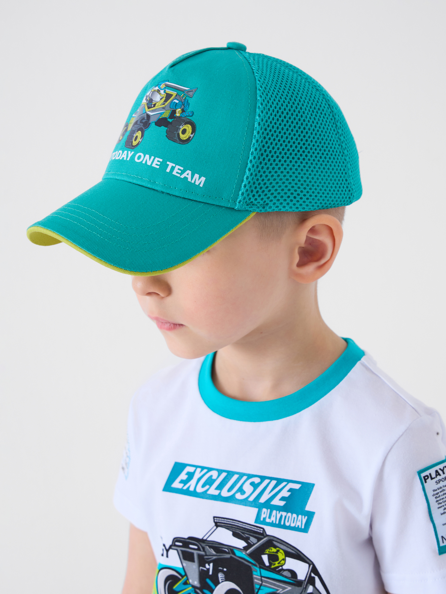 Бейсболка PlayToday 12612214 - фото 5