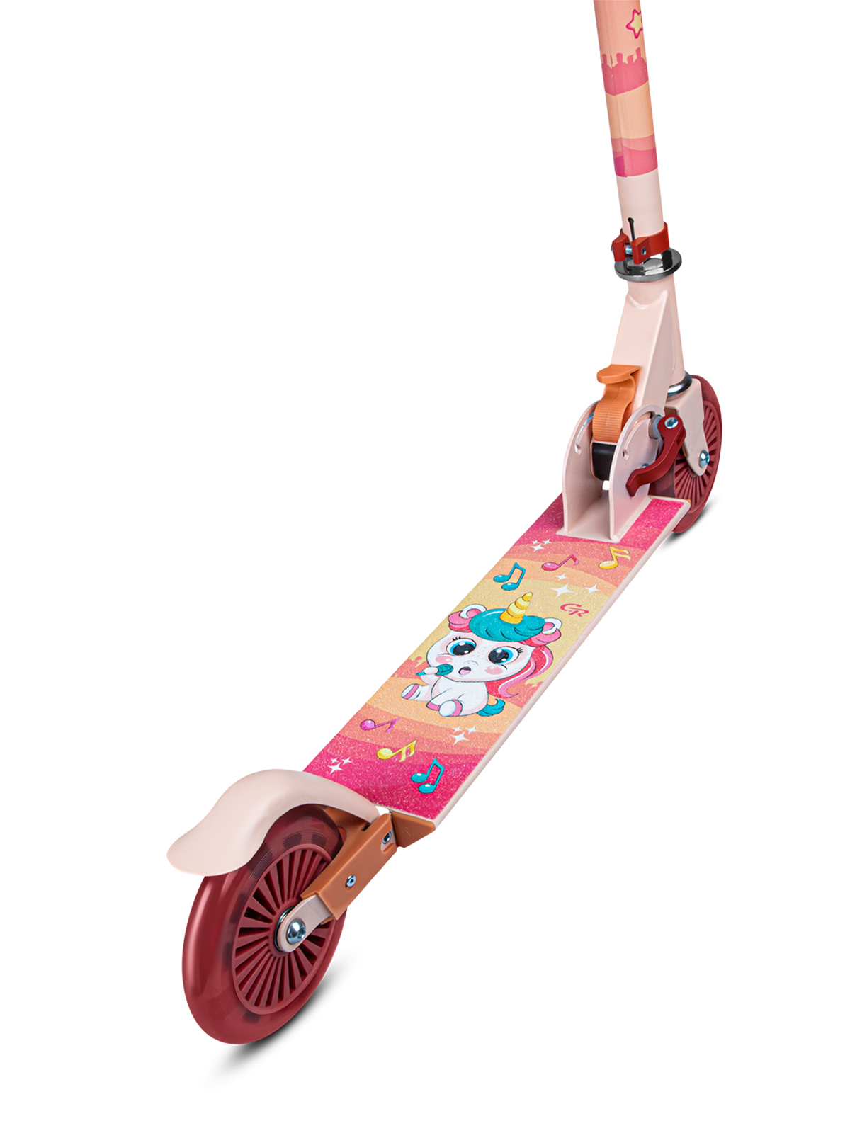 Самокат CITYRIDE двухколесный - фото 16