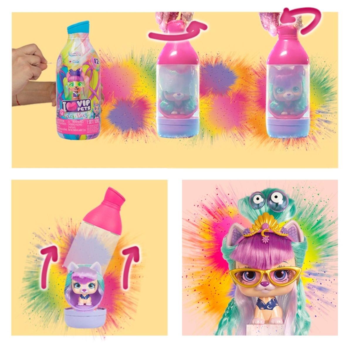 Фигурка IMC Toys Модные щенки - фото 8