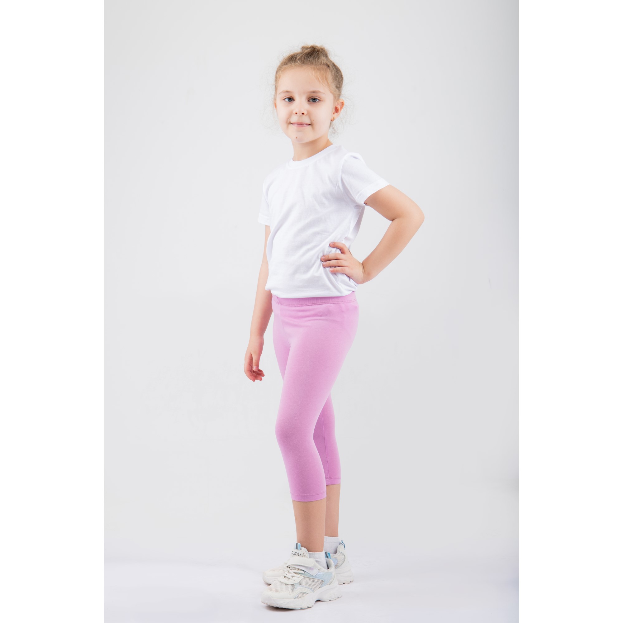 Бриджи LELO kids LELO-411fioletoviy - фото 1