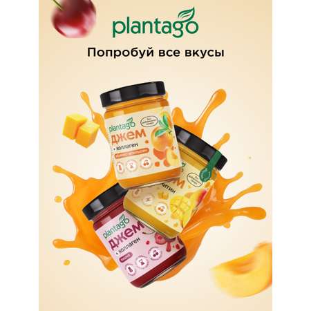 Джем Plantago Абрикос-Апельсин