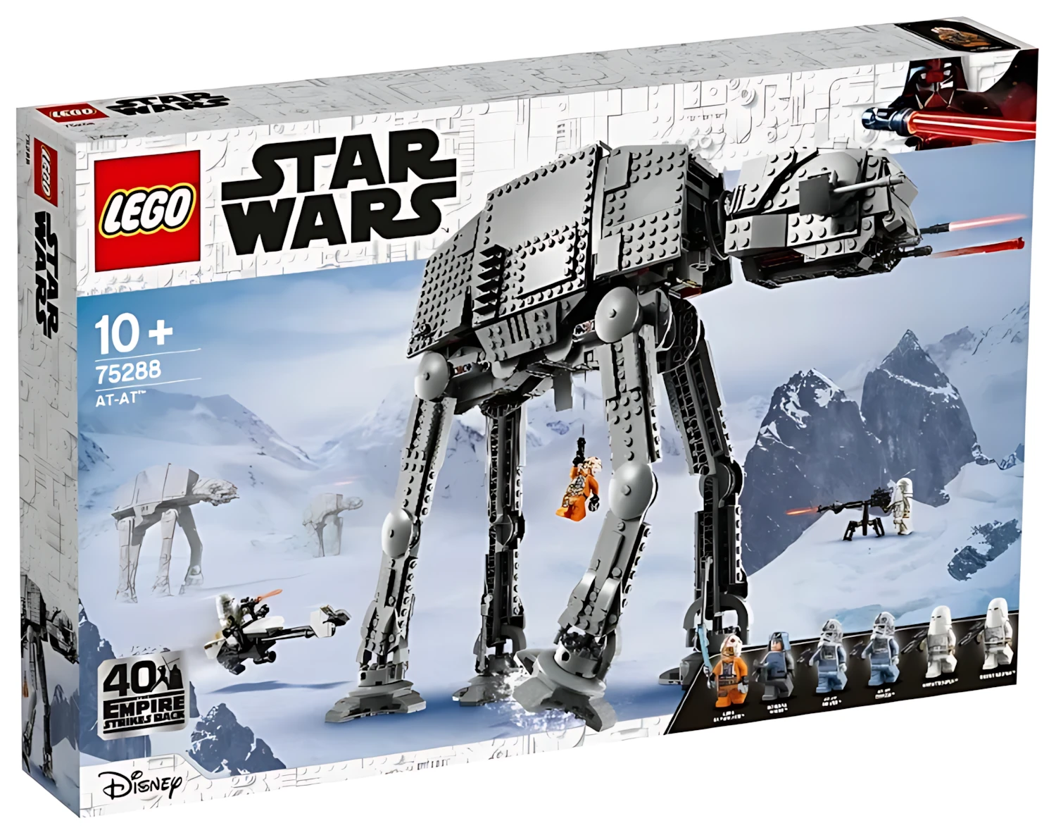 Конструктор LEGO Star Wars 75288 1243 дет. - фото 2