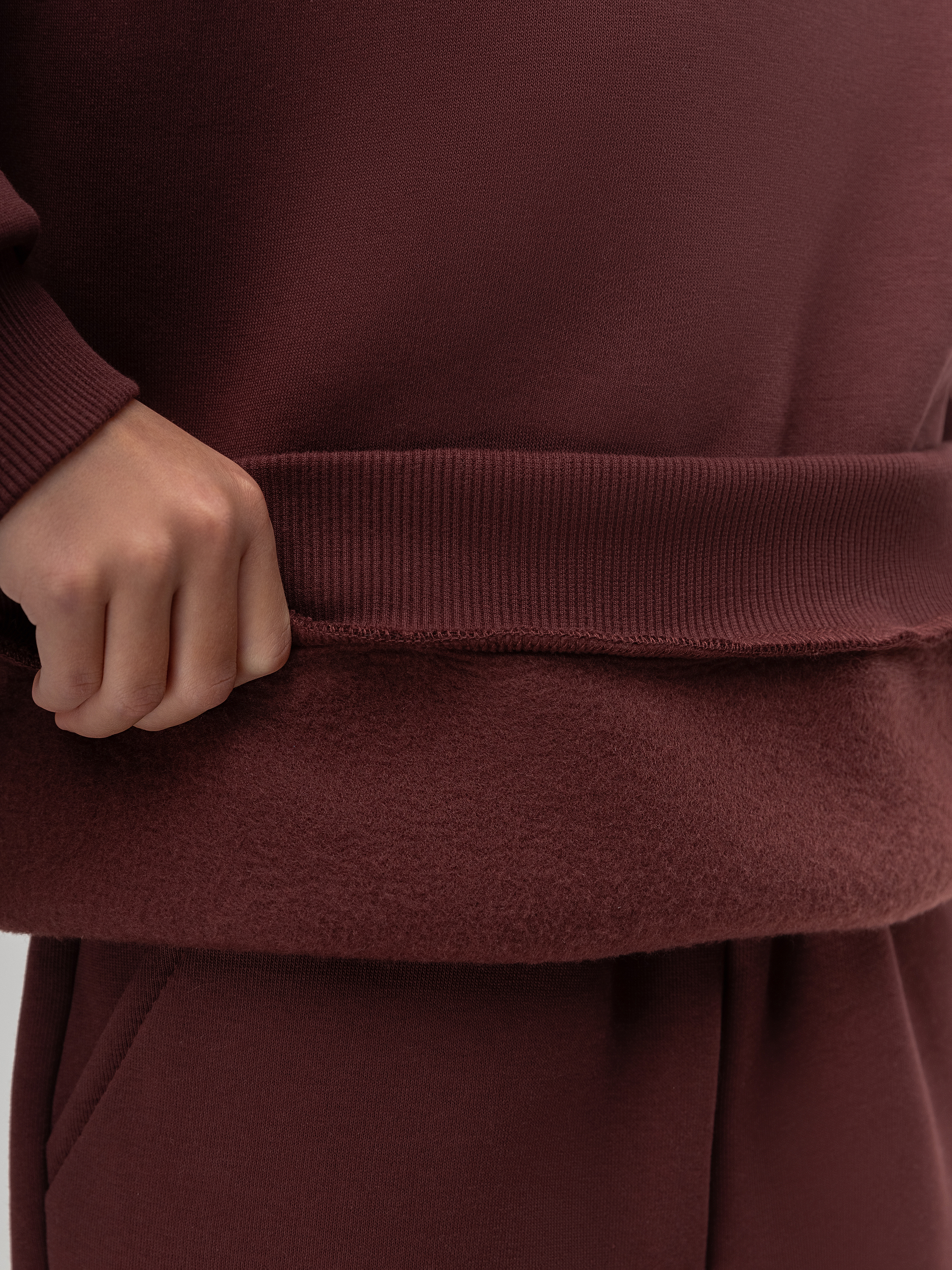 Костюм спортивный Bodo 46-91МU_темно-коричневый - фото 6