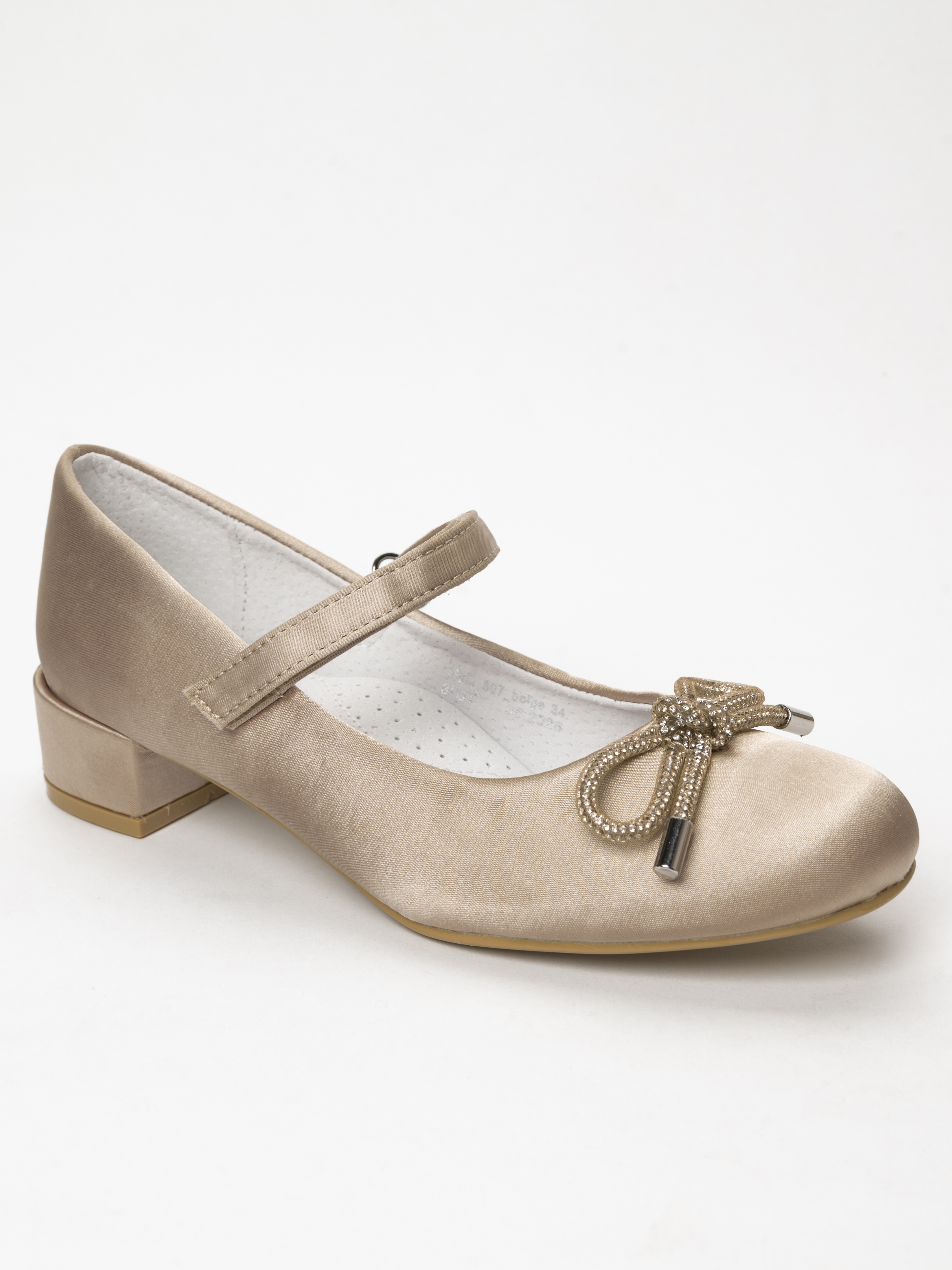 Туфли TikkaGo 4R03_507_beige - фото 4