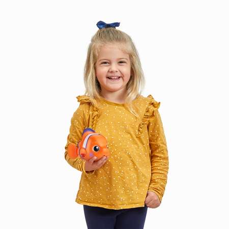 Игрушка для купания ROBO ALIVE JUNIOR Рыбка 25253