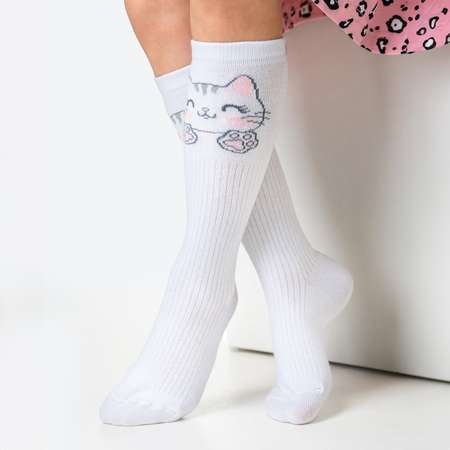 Гольфы 2 пары HappyFox